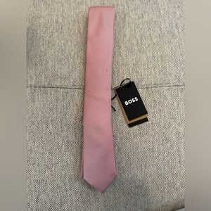 Boss Silk Blend Tie